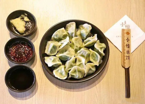 小恒水饺加盟